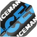 Gerwyn Price "Iceman" Black & Blue Flights