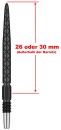 Target SWISS Diamond Pro Black