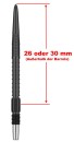 Target SWISS Firepoint Black
