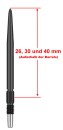 Target SWISS Point Black
