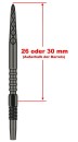 Target SWISS DS Surge Spitzen Black